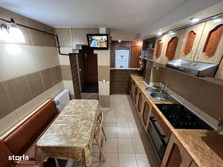 Apartament cu 3 camere în E3