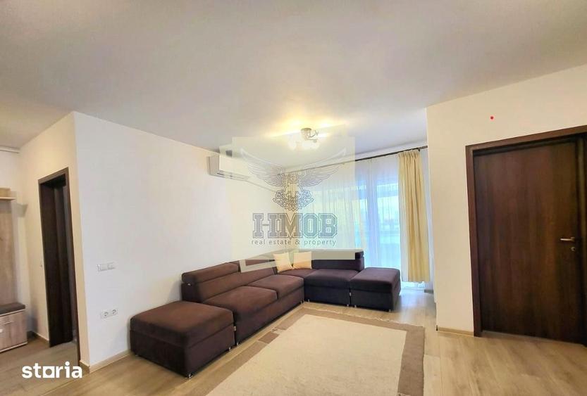 Apartament cu 3 camere, mobilat în Terezian