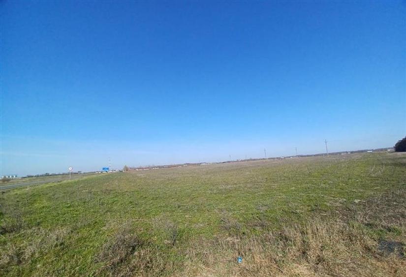 Teren intravilan de 125000 mp, în 5 Călărasi