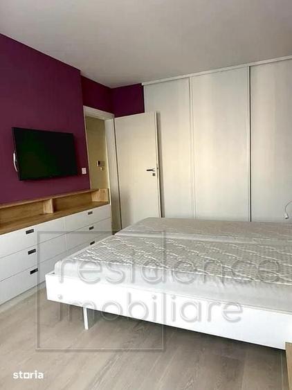 Apartament cu 2 camere decomandat în Între Lacuri