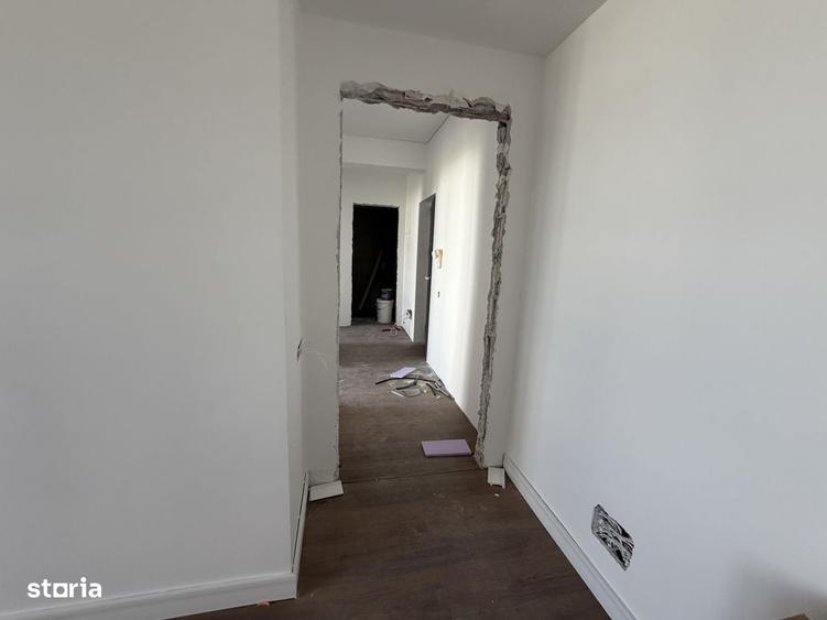 Apartament cu 3 camere în Central