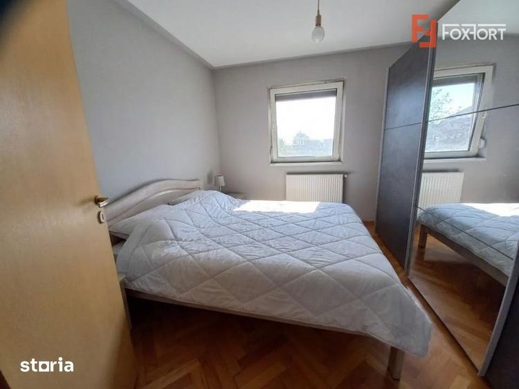 Apartament cu 2 camere nedecomandat, mobilat în Tipografilor