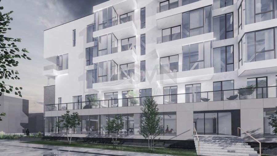 Apartament cu 3 camere semidecomandat în Aviației