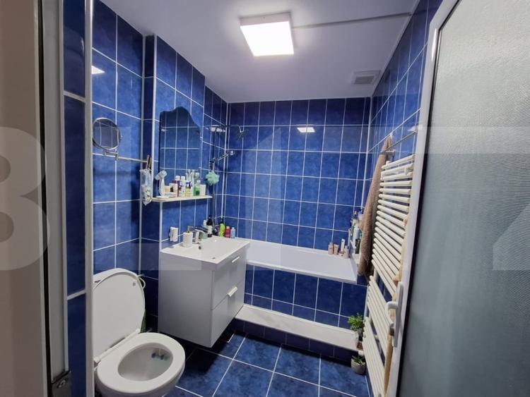 Apartament cu 4 camere decomandat, mobilat în Nicolae Titulescu