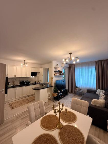 Apartament cu 3 camere decomandat în Militari