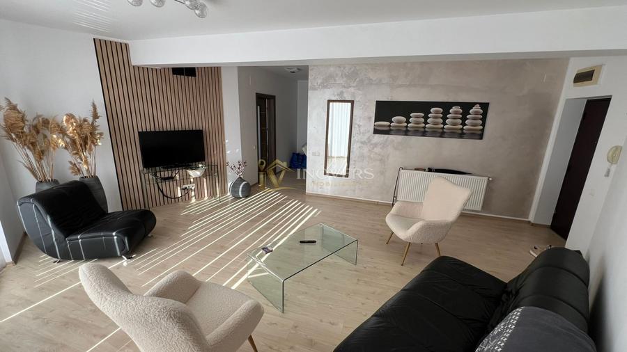 3 Camere | Living de 26 mp și 2 Terase Mari – Zona Plaza Mall Lujerului - 2