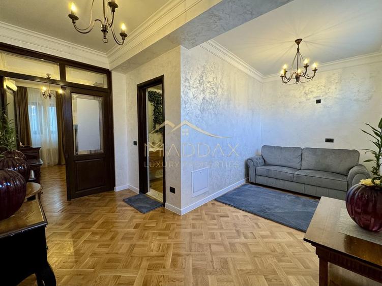Apartament cu 4 camere / Posibilitate investitie / Arcul de Triumf - 22