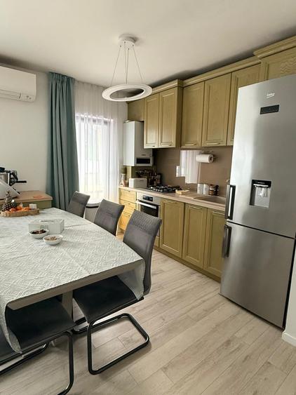 Apartament de vânzare, 2 camere, 52 mp, Bună Ziua zona Leroy Merlin - 6