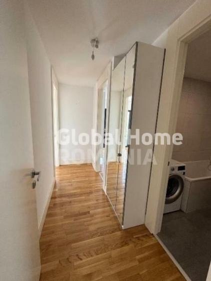 Apartament 3 camere| Floreasca Barbu Vacarescu 102 TheAdress| Parcare subterana - 6