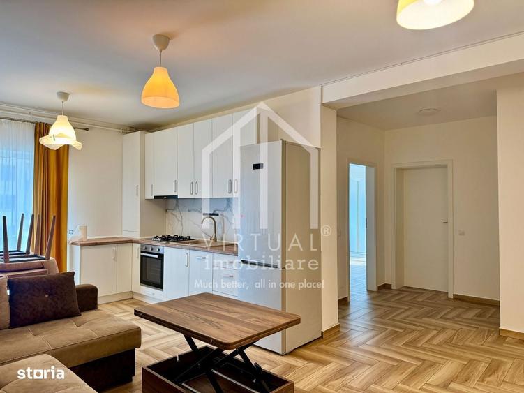 Apartament cu 3 camere, etaj 1/3, loc de parcare - Selimbar - 8