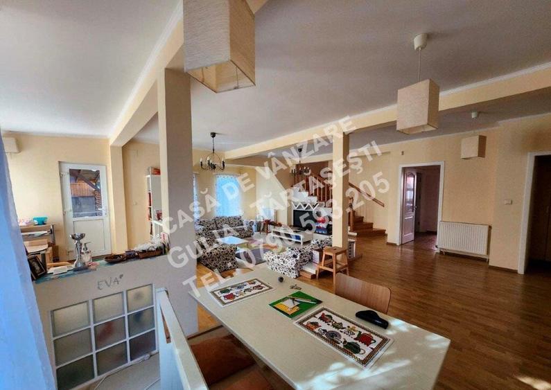 Casa ecologica pe structura din lemn Gulia, Dambovita - 12