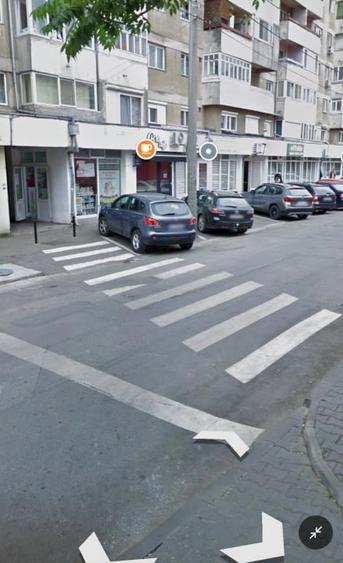 Spațiu comercial de închiriat – Str. George Călinescu nr. 9, zona Bd. Dacia - 2