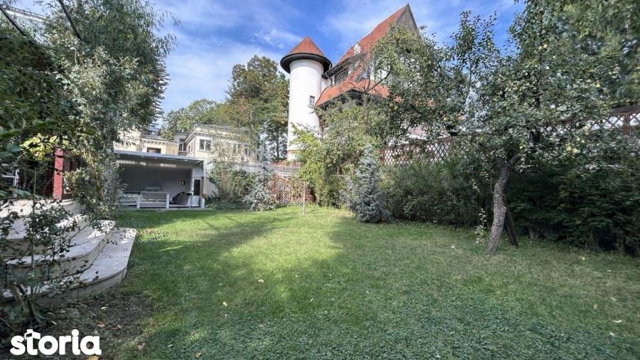 VILA EXCEPTIONALA l ARHITECTURA DEOSEBITA l RENOVATA l GRADINA l AVIAT - 7
