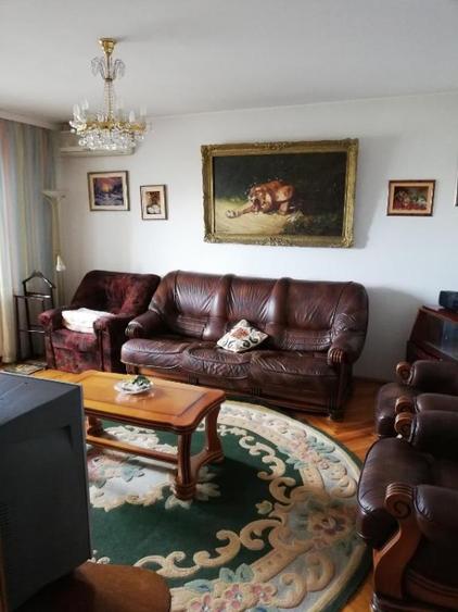 Apartament central  3 camere cu vedere spre mare - 5