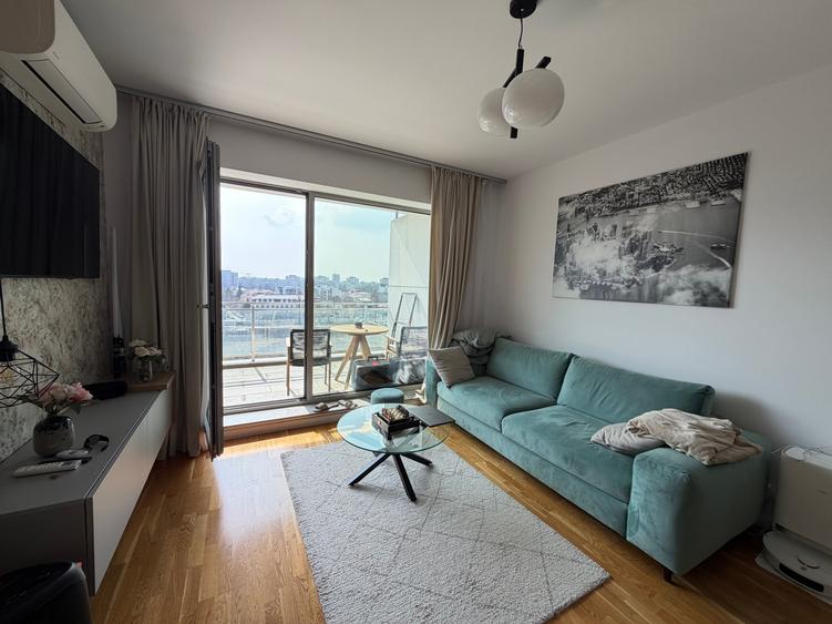 Apartament în Luxuria Residence,mobilat complet,parcare inclusă - 1