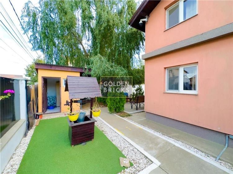 Mogosoaia | Pretabila azil de batrani sau gradinita | vila individuala - 2