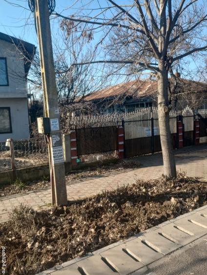 Vand, schimb casa la curte - 7