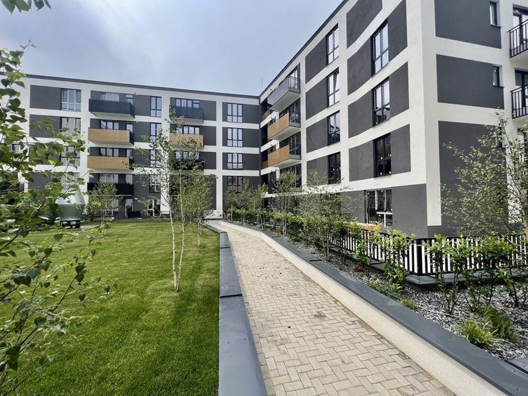 PF Apartament de lux,2 camere,zona Vivo,mobilat-utilat - 8