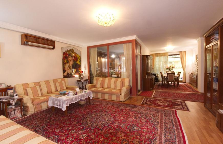 Apartament elegant cu terasă în Domenii/Elegant Apartment with Terrace-Domenii