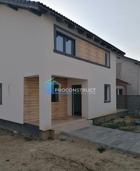 DE VANZARE CASA DE TIP DUPLEX | CONSTRUCTIE NOUA | SAG | 174.900 EUR | - 1