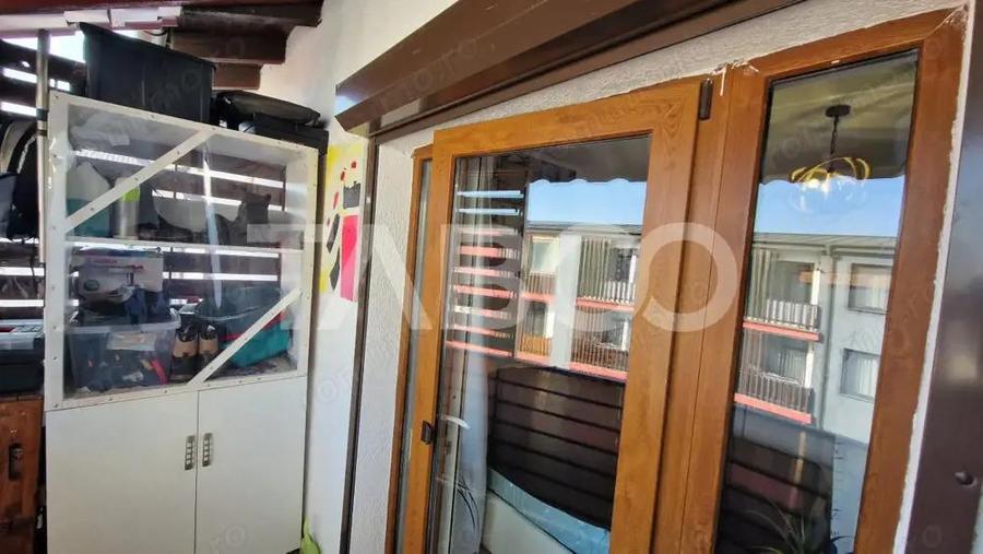 Apartament de vanzare 2 camere pod depozitare parcare si 2 balcoane - 5