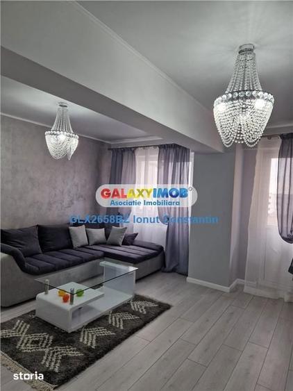 Inchiriere apartament 2 camere LUX, complex Rezidential- Central - 4