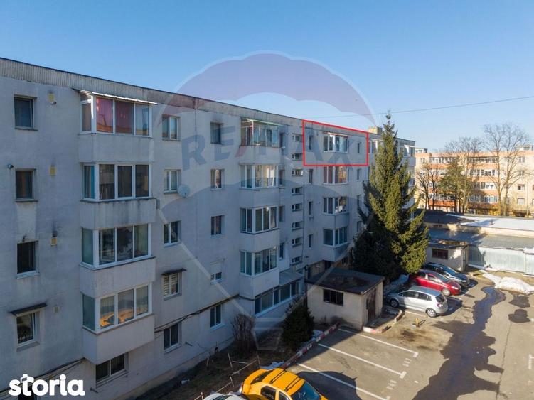 Apartament cu 2 camere de vanzare in zona Electroprecizia - 3