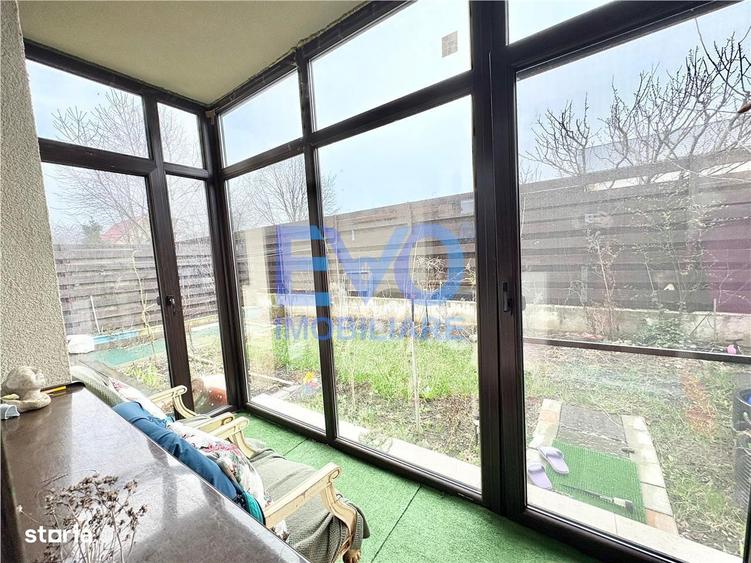 Apartament 3 camere, decomandat, curte proprie, Valea Lupului, Iasi - 2