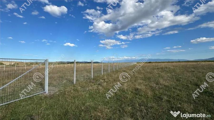 Teren 4200 mp situat in extravilanul zona Calea Surii Mici S - 4