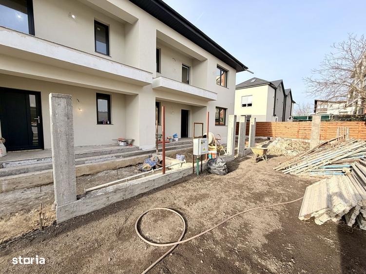 Promotie limitata. Casa P+1+Pod. 3 cam. Util 110mp. Teren 237mp - 5