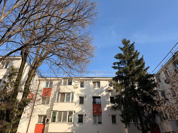 Vanzare apartament la cheie 3 cam, 50 mp, renovat complet | Aeroport Băneasa - 21