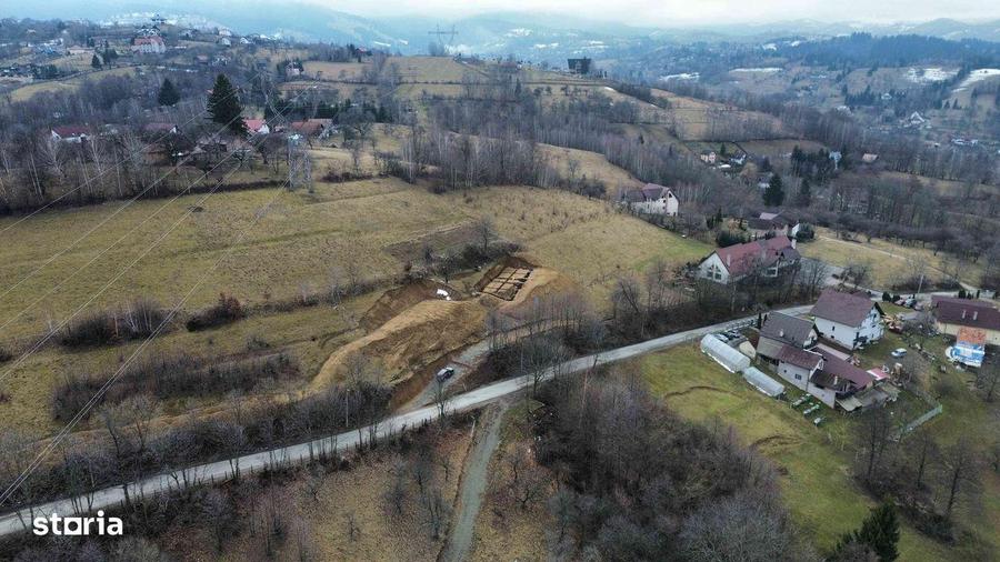 Teren de vanzare Bran Brasov oportunitate investitie - 7