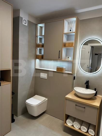 Apartament cu 2 camere, 58 mp, Mobilat Utilat LUX, Parcare, Elite City - 7