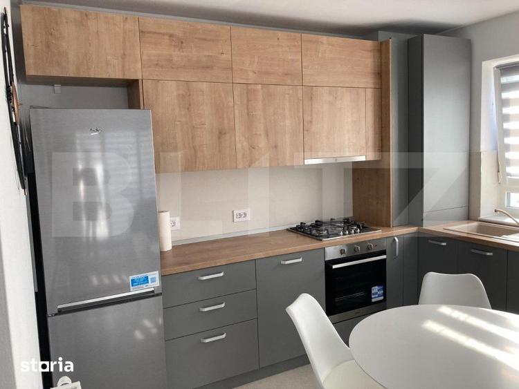 Apartament 2 camere, tip studio, zona Coresi - 1