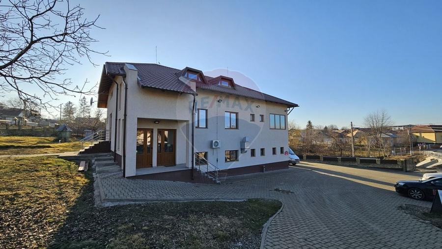 Complex comercial-cofetarie, patiserie pitzerie- Udesti, Suceava - 36