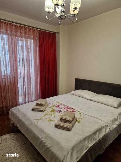 Apartament cu 2 camere în George Enescu