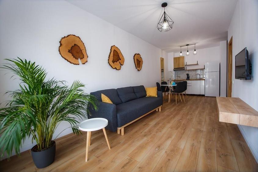 Apartament cu 2 camere în Vest