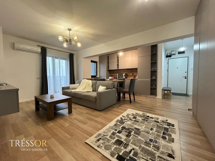 2 camere de închiriat | South Side Residence / parcare privată - 1