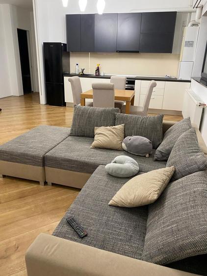 De vanzare 2 Camere 4city residence Rond OMV Pipera direct proprietar - 7