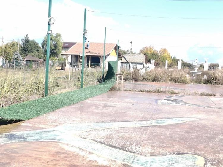 Gagu Dascalu teren ideal pentru investitie zona in dezvoltare