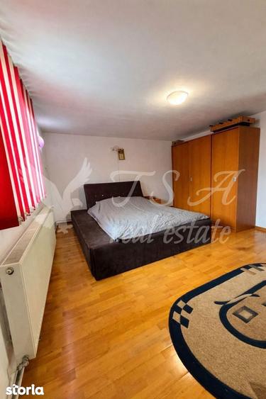 Casa 3 camere + pod mansardabil | teren 538 mp | Snagov | acces rapid - 3