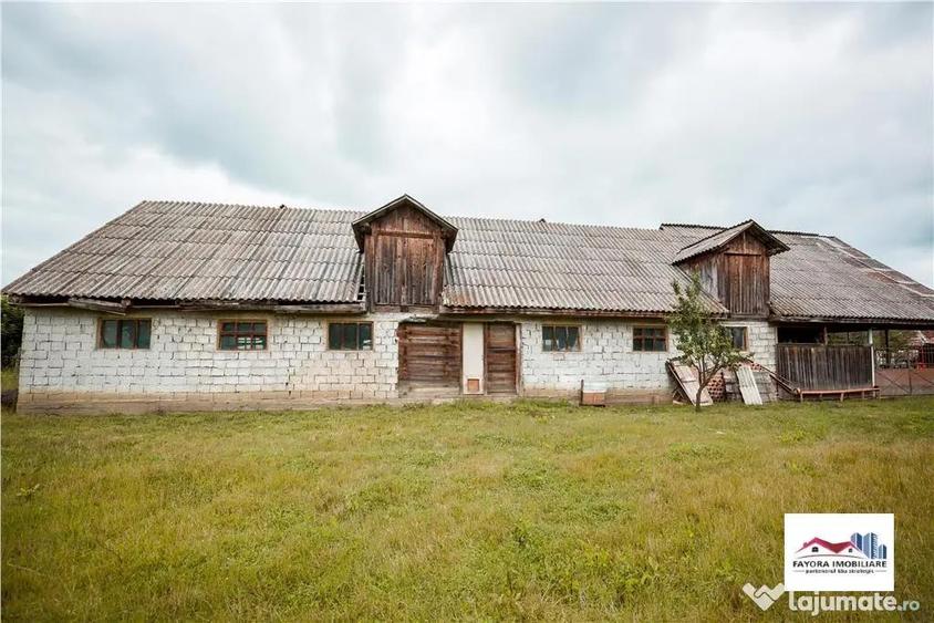 Casa de Zona Batos cu Oportunitati Maxime de Dezvoltare - 2