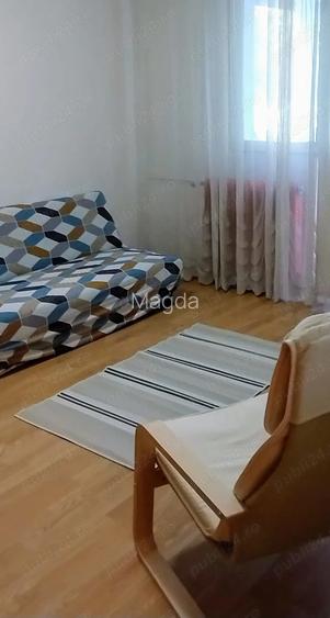 Inchiriez apartamnt de 2 camere la Pia?a Progresu, sector 4.