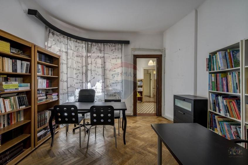Apartament interbelic cu vedere spectaculoasă, Dionisie Lupu - 22