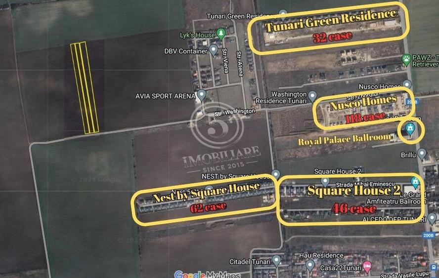 Tunari- teren de vanzare- Ideal Dezvoltare Imobiliara - 2