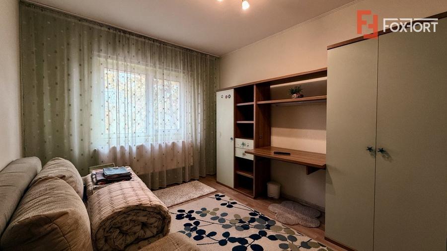 Apartament cu 4 camere, etaj 1 de inchiriat, zona Aradului - 6