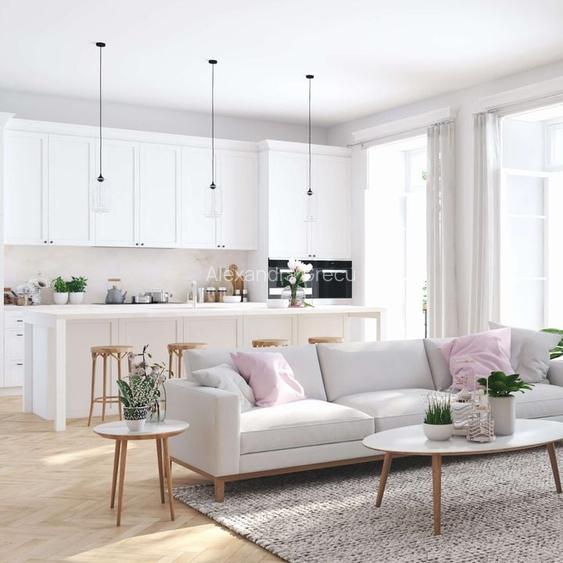 Apartament 3 camere, termen decembrie 2025