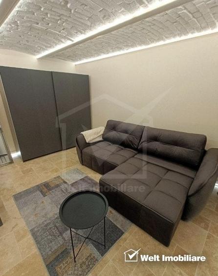 Apartament cu 1 camera Centru Cluj-Napoca, finisaje premium - 2