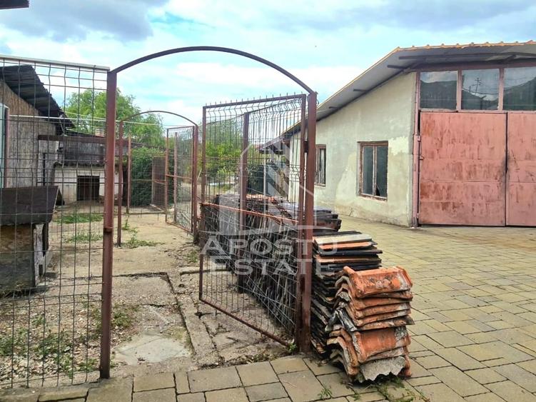 Casa individuala 4 camere , curte amenajata , terasa si piscina - 18