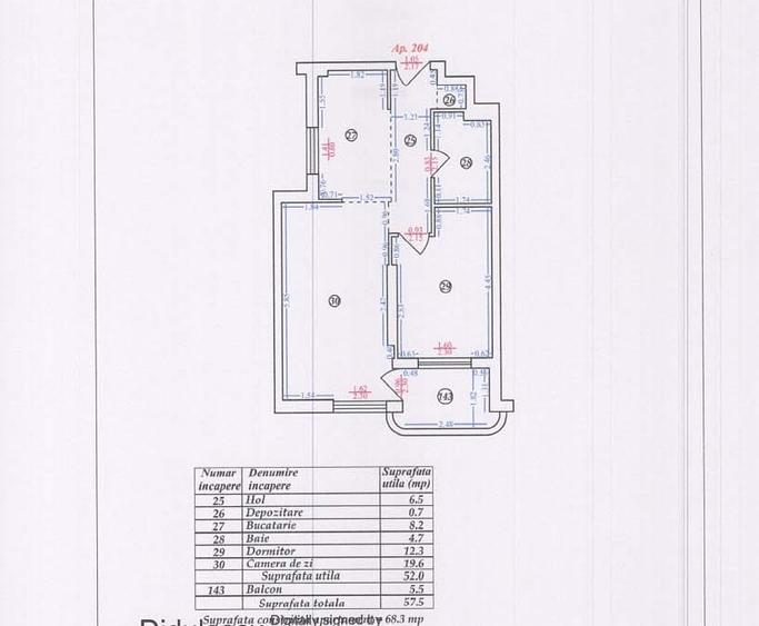 Apartament NOU 2 camere | Pipera | mobilat si utilat - 19